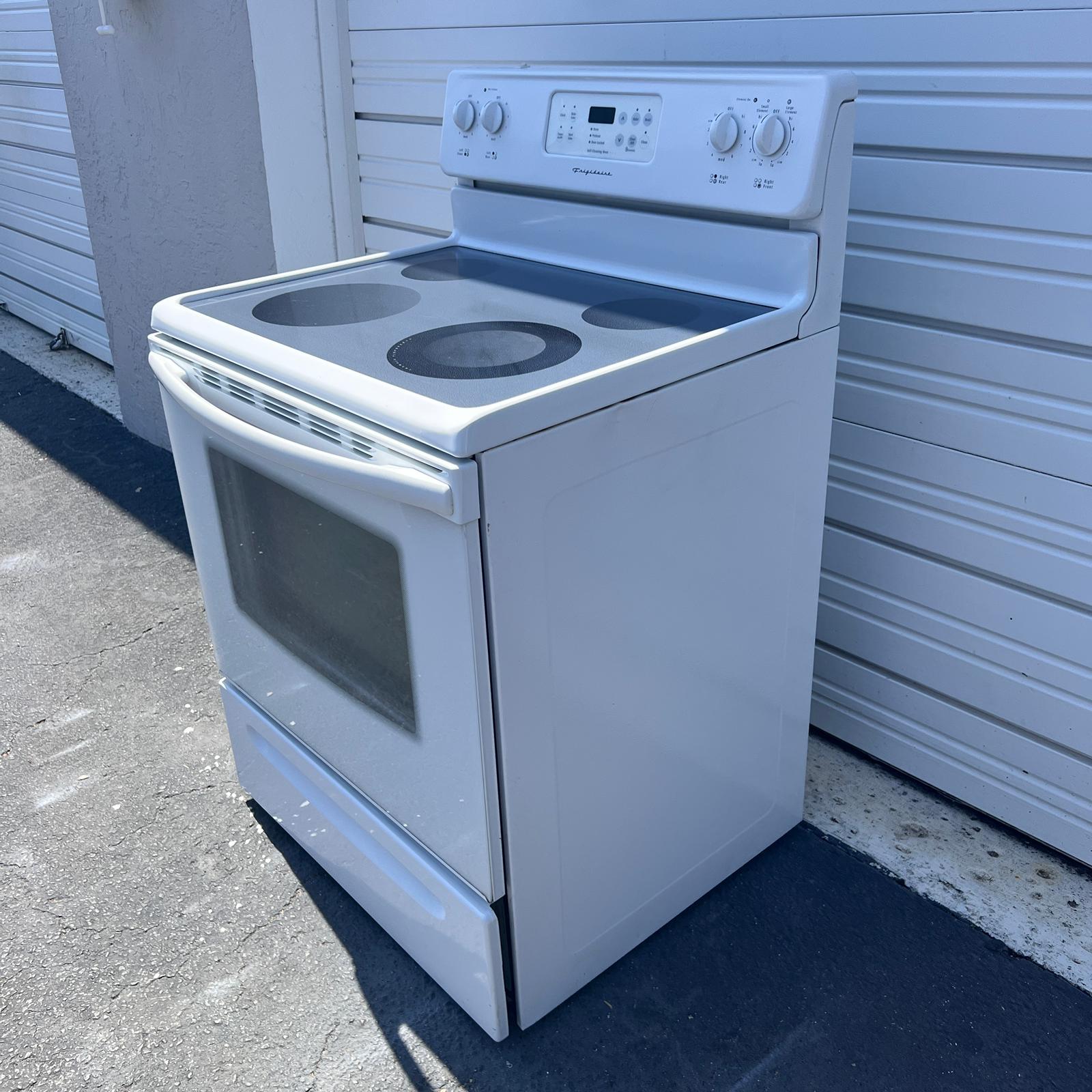 Frigidaire Electric Stove Frigidaire Electric Stove